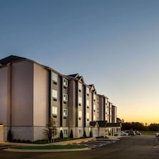 Microtel Inn Suites By Wyndham South Hill