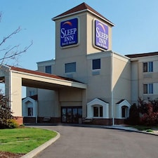 Hotel Sleep Inn & Suites Buffalo Airport