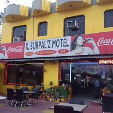 Hotel K Surpalz Motel
