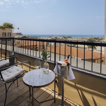 Premium Double or Twin Room, Balcony, Sea View
