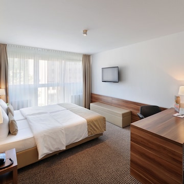 Double or Twin Room, 1 Double or 2 Twin Beds