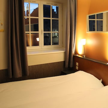 Comfort Twin Room, Canal View