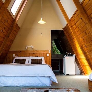 Superior Studio Chalet with Private Kitchenette and Bathroom