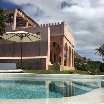 Luxury Villa, 2 Bedrooms, Ocean View (Sundowner)