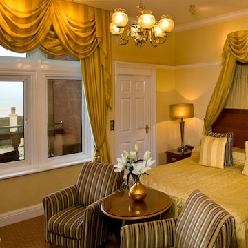 Deluxe Double or Twin Room, Sea View