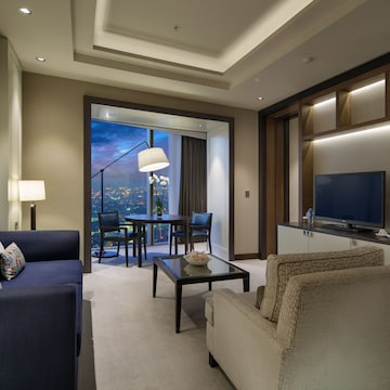 Suite, 1 King Bed, Sea View (Taksim Suite)