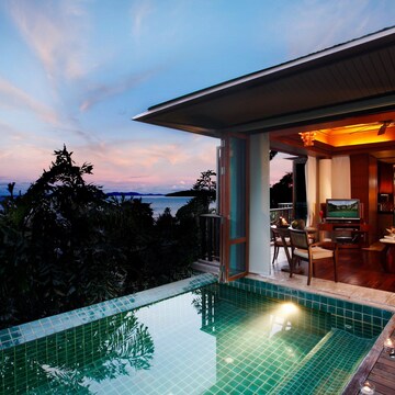 Villa, 1 Bedroom, Private Pool, Ocean View