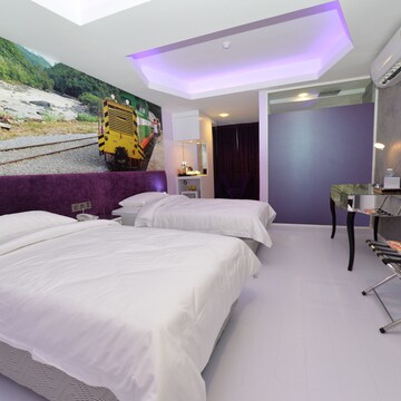 Deluxe Twin Room, 2 Twin Beds