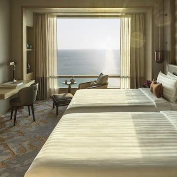Deluxe Twin Room, 2 Twin Beds, Ocean View