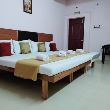 Family Triple Room, 3 Bedrooms