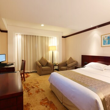 Business Room, 1 King Bed