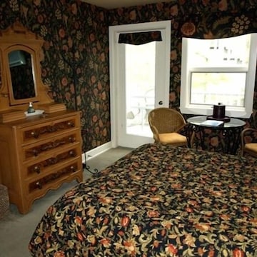 Double Room, 1 Queen Bed, Balcony