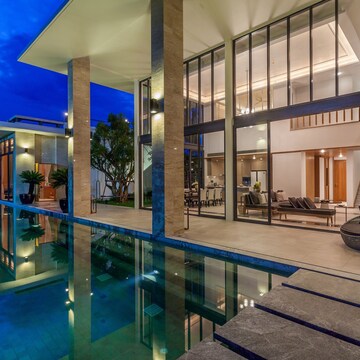5 Bedroom Luxury Pool Villa