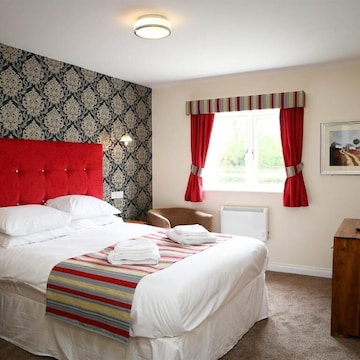 Double Room, 1 King Bed, Accessible