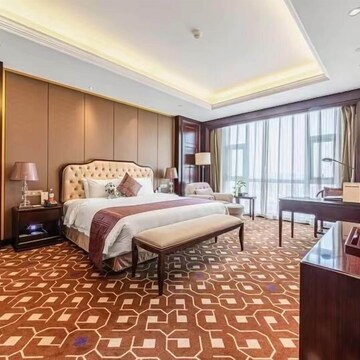 Superior Suite, 1 King Bed