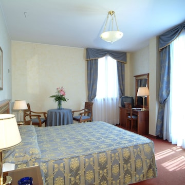 Double or Twin Room, City View
