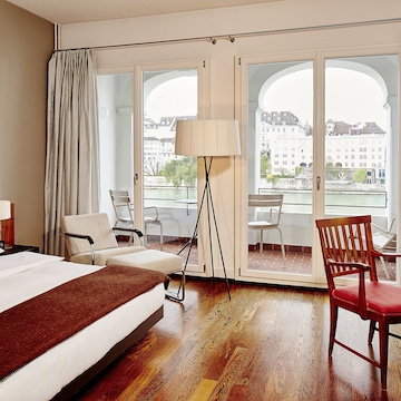Double Room, River View