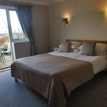 Double Room, Accessible, Ensuite (Disabled Access)