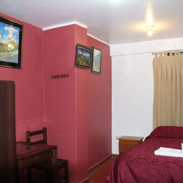 Double Room, 1 Double Bed