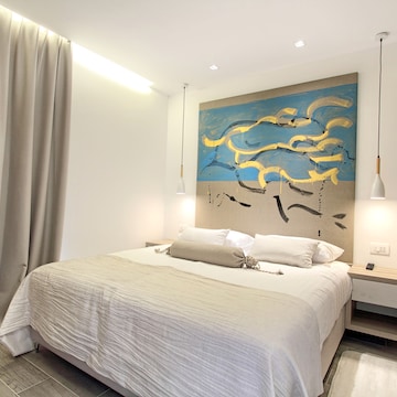 Suite, 3 Bedrooms, Balcony, Sea View