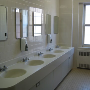 Double Room, Shared Bathroom