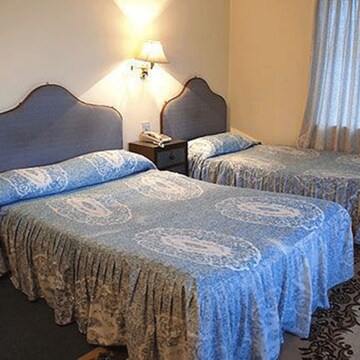 Standard Room, 1 King or 2 Single beds