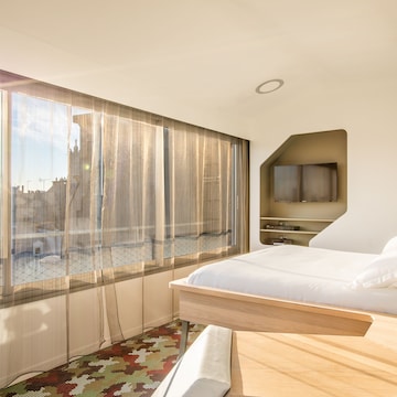Penthouse, 1 King Bed