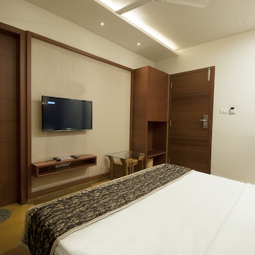 Deluxe Double Room, 1 Double Bed