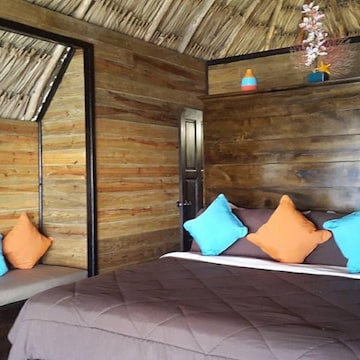 Honeymoon Bungalow, 1 King Bed, Private Pool, Ocean View