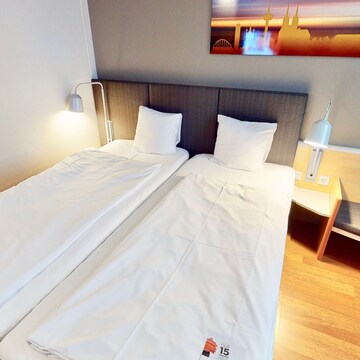 Twin Room, 2 Twin Beds (New Sleep Easy Concept)