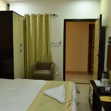 Superior Room, 1 Double Bed