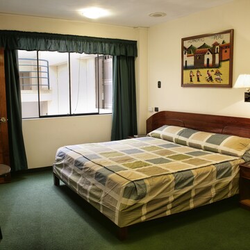 Deluxe Double Room, 1 King Bed