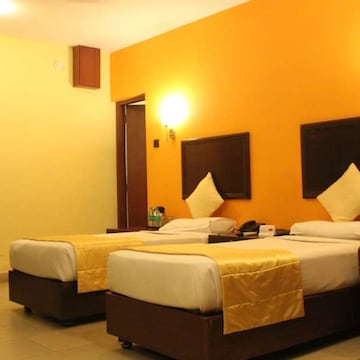 Executive Double Room, 1 Double Bed