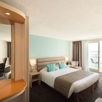 Comfort Double Room, Sea View