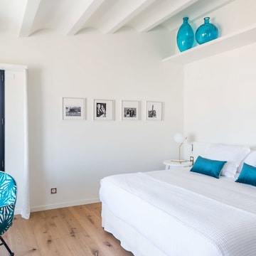Comfort Suite, 1 Bedroom, Balcony, Sea View