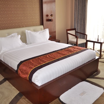 Room, 1 King Bed