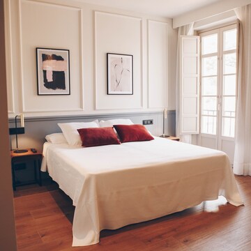 Double Room (Habitación Doble 1 o 2 camas)