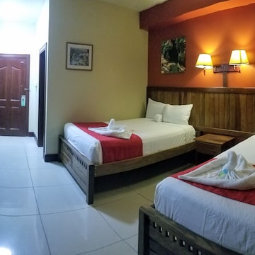 Deluxe Double Room, 2 Double Beds