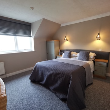 Standard Double Room, Accessible, Ensuite