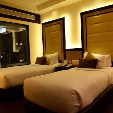 Executive Double or Twin Room, 2 Twin Beds, Smoking