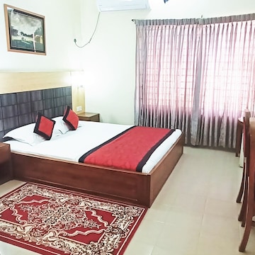 Classic Double Room, Accessible