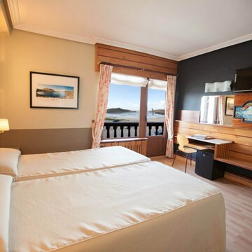 Double Room, Sea View (3 Adults)