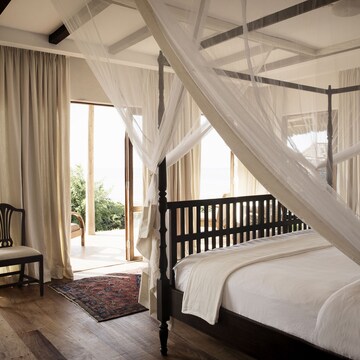 Luxury Villa, 1 Bedroom, Ocean View (Plantation)