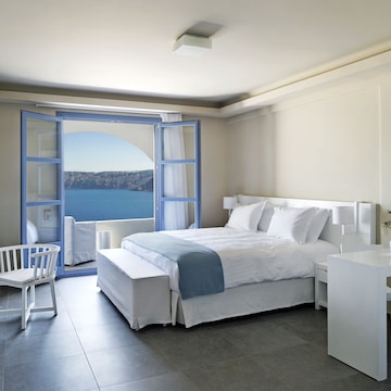 Superior Studio Suite, Balcony, Sea View