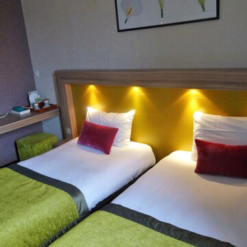 Standard Room, 2 Twin Beds