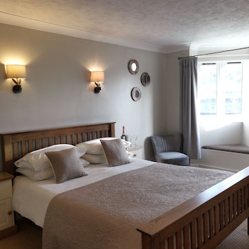 Superior Double Room, Accessible, Ensuite