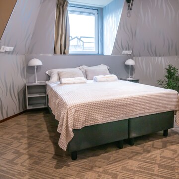 City Double Room, 1 Queen Bed
