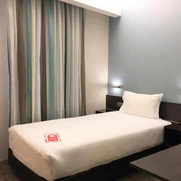 Single Room, 1 Twin Bed