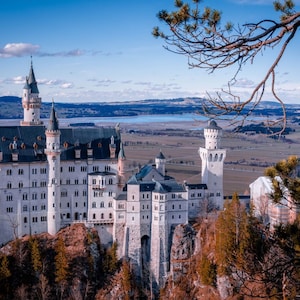 fairytale castle hotel