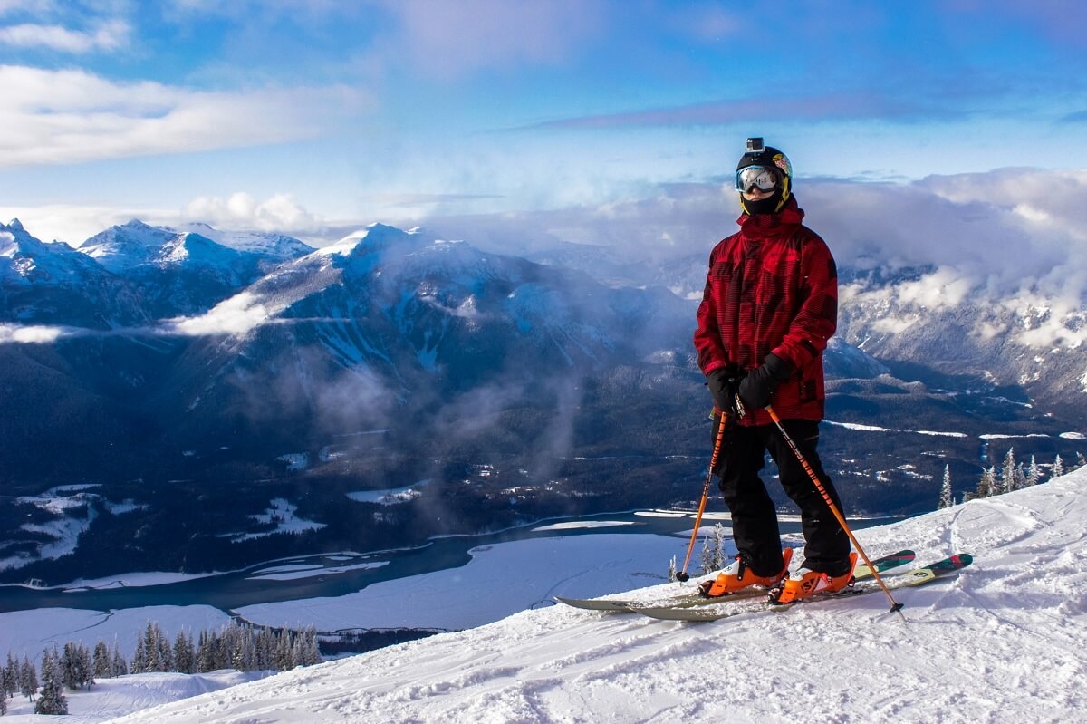Nordic Skiing At Revelstoke • British Columbia Magazine